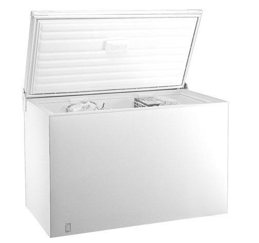 565 Litre Medium Chest Freezer